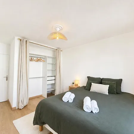 Apartman Lumineux T3 Renove, A Pied, Proche